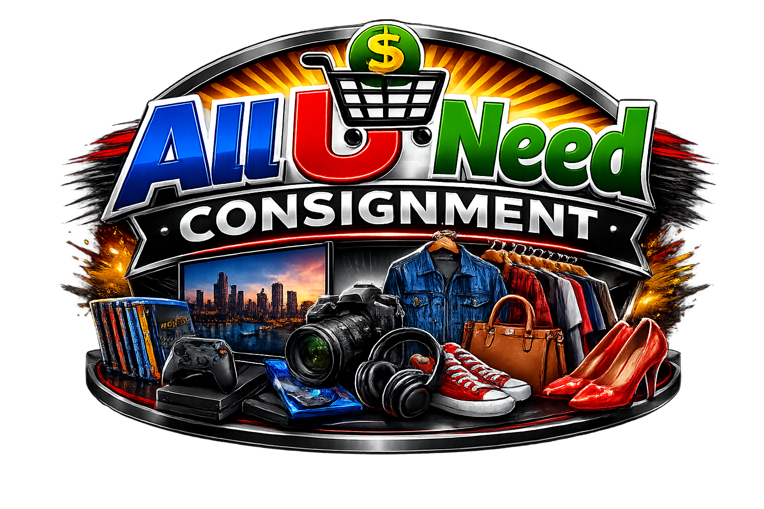 All U Need Consignment